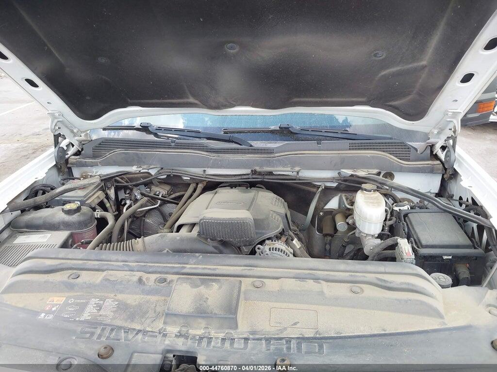 1GC1KREG3KF218975 2019 CHEVROLET SILVERADO 2500HD photo no. 10