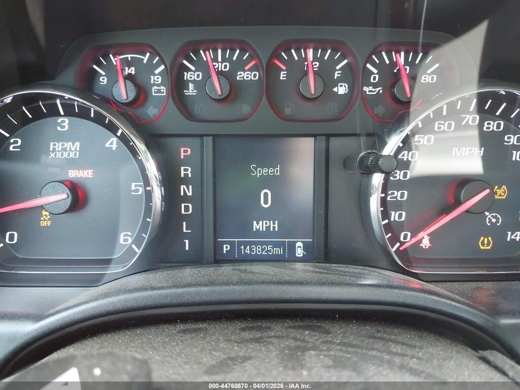1GC1KREG3KF218975 2019 CHEVROLET SILVERADO 2500HD photo no. 7