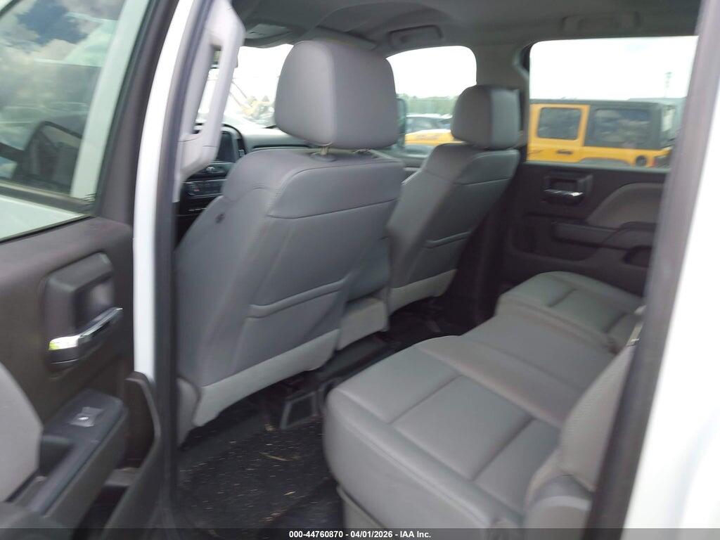 1GC1KREG3KF218975 2019 CHEVROLET SILVERADO 2500HD photo no. 8