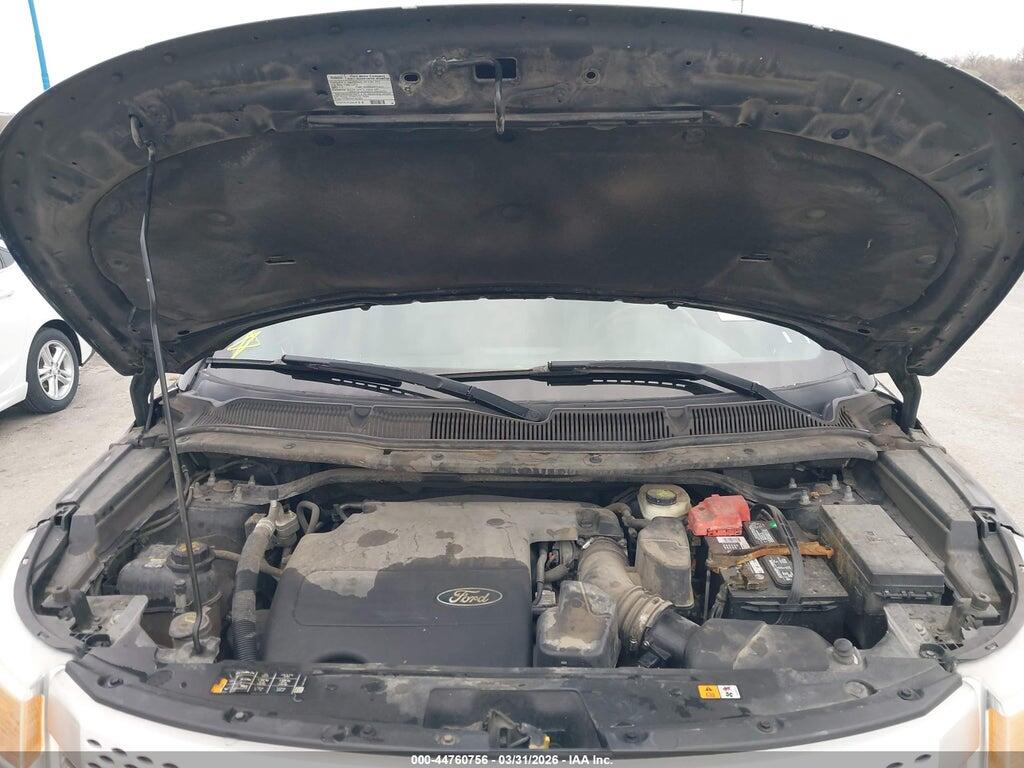 1FM5K7D88EGA07247 2014 FORD EXPLORER photo no. 10