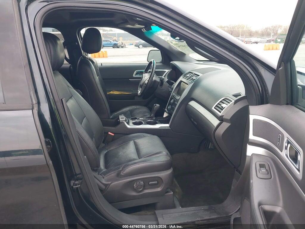 1FM5K7D88EGA07247 2014 FORD EXPLORER photo no. 5