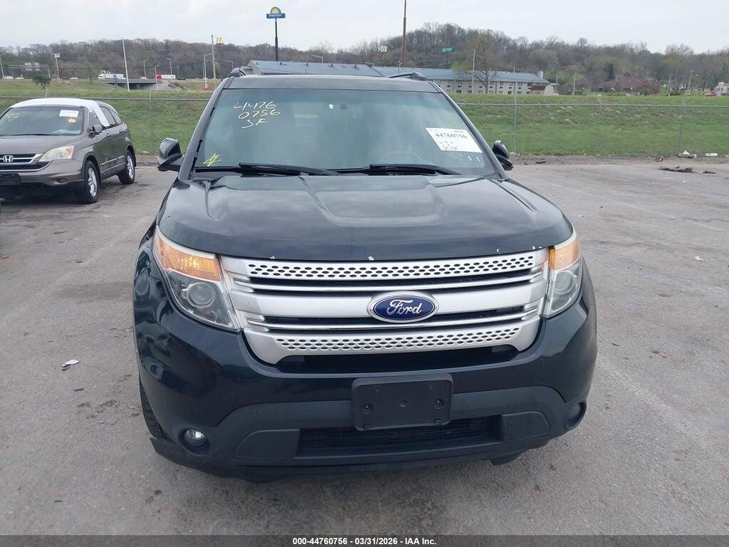 1FM5K7D88EGA07247 2014 FORD EXPLORER photo no. 6