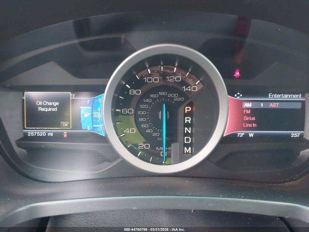 1FM5K7D88EGA07247 2014 FORD EXPLORER photo no. 7
