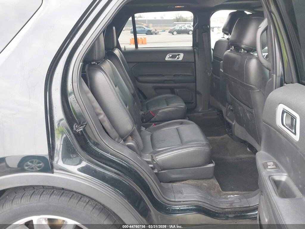 1FM5K7D88EGA07247 2014 FORD EXPLORER photo no. 8