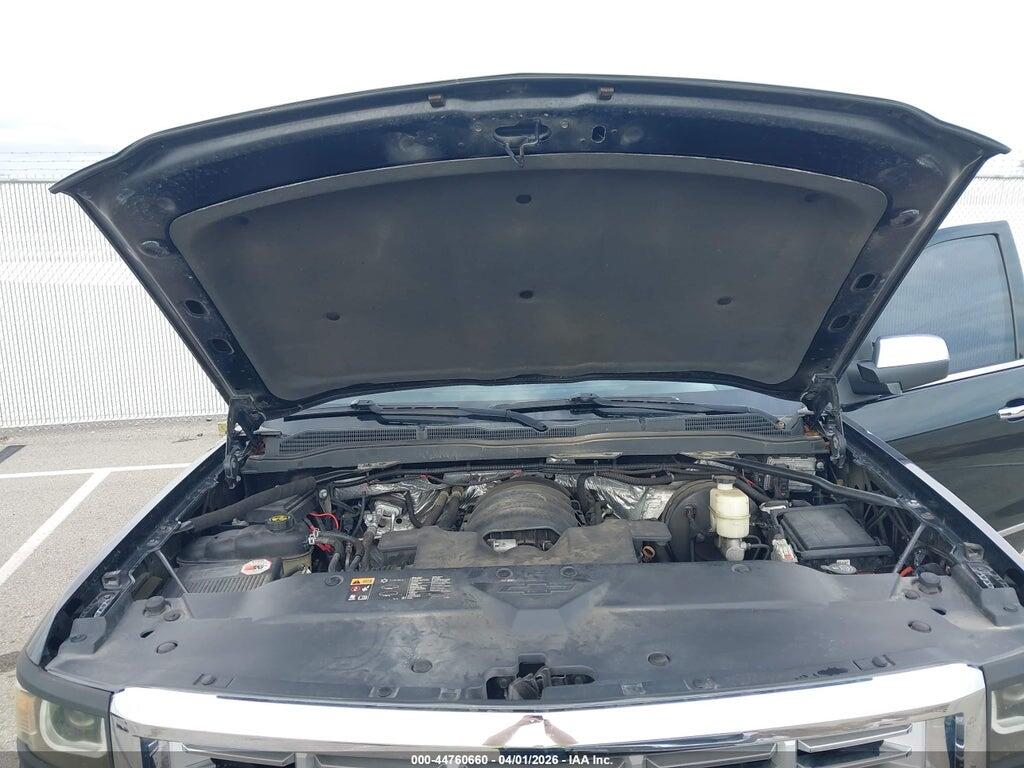 3GCUKSEJ2FG442498 2015 CHEVROLET SILVERADO 1500 photo no. 10
