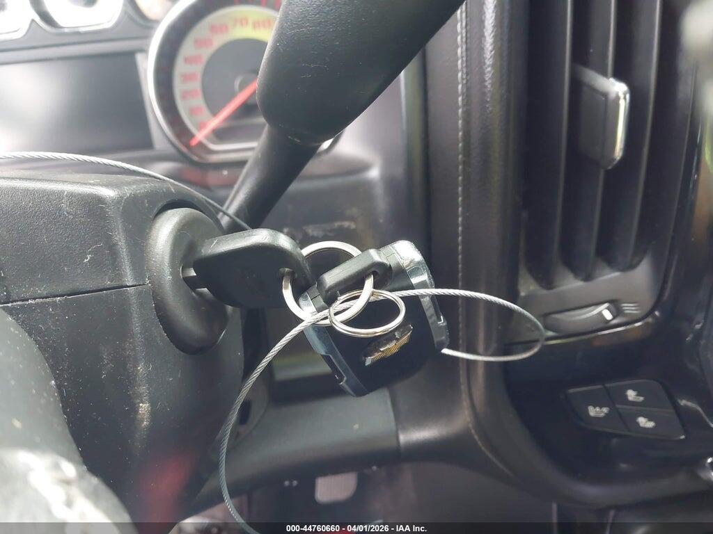 3GCUKSEJ2FG442498 2015 CHEVROLET SILVERADO 1500 photo no. 11
