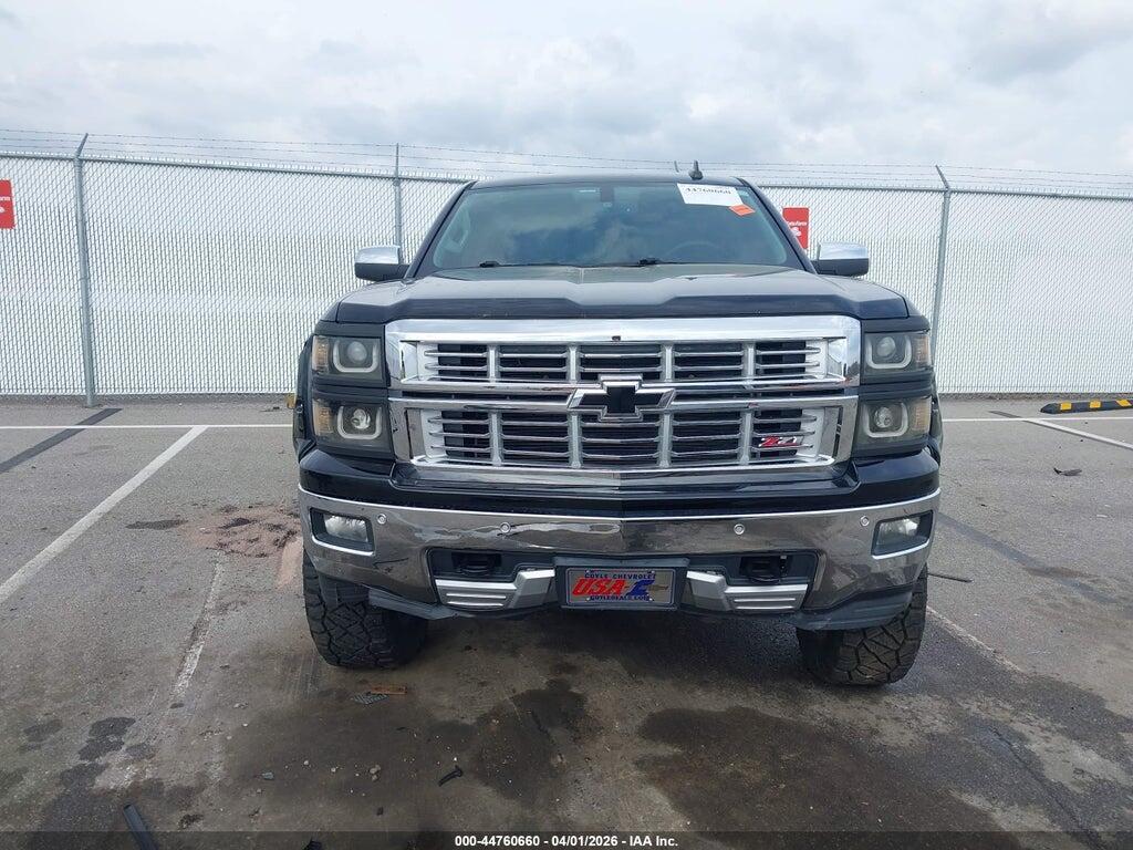 3GCUKSEJ2FG442498 2015 CHEVROLET SILVERADO 1500 photo no. 12