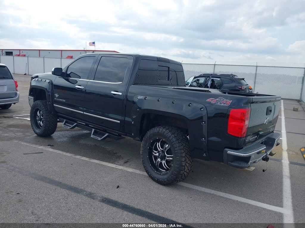 3GCUKSEJ2FG442498 2015 CHEVROLET SILVERADO 1500 photo no. 3