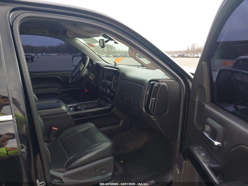 3GCUKSEJ2FG442498 2015 CHEVROLET SILVERADO 1500 photo no. 5