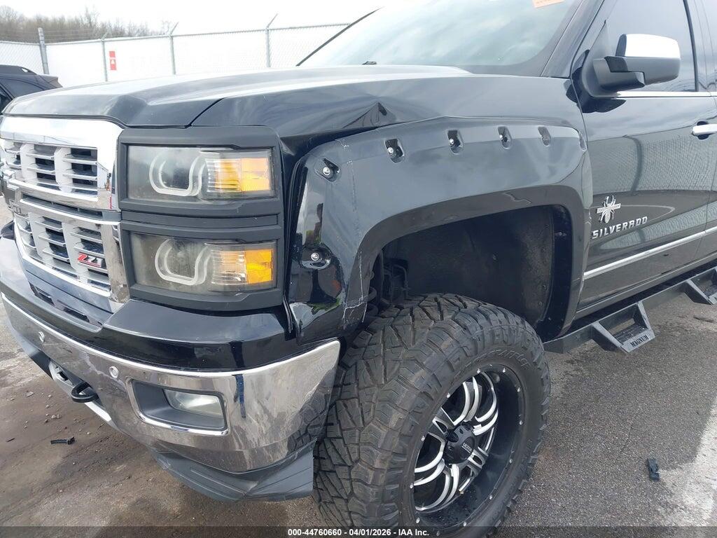 3GCUKSEJ2FG442498 2015 CHEVROLET SILVERADO 1500 photo no. 6