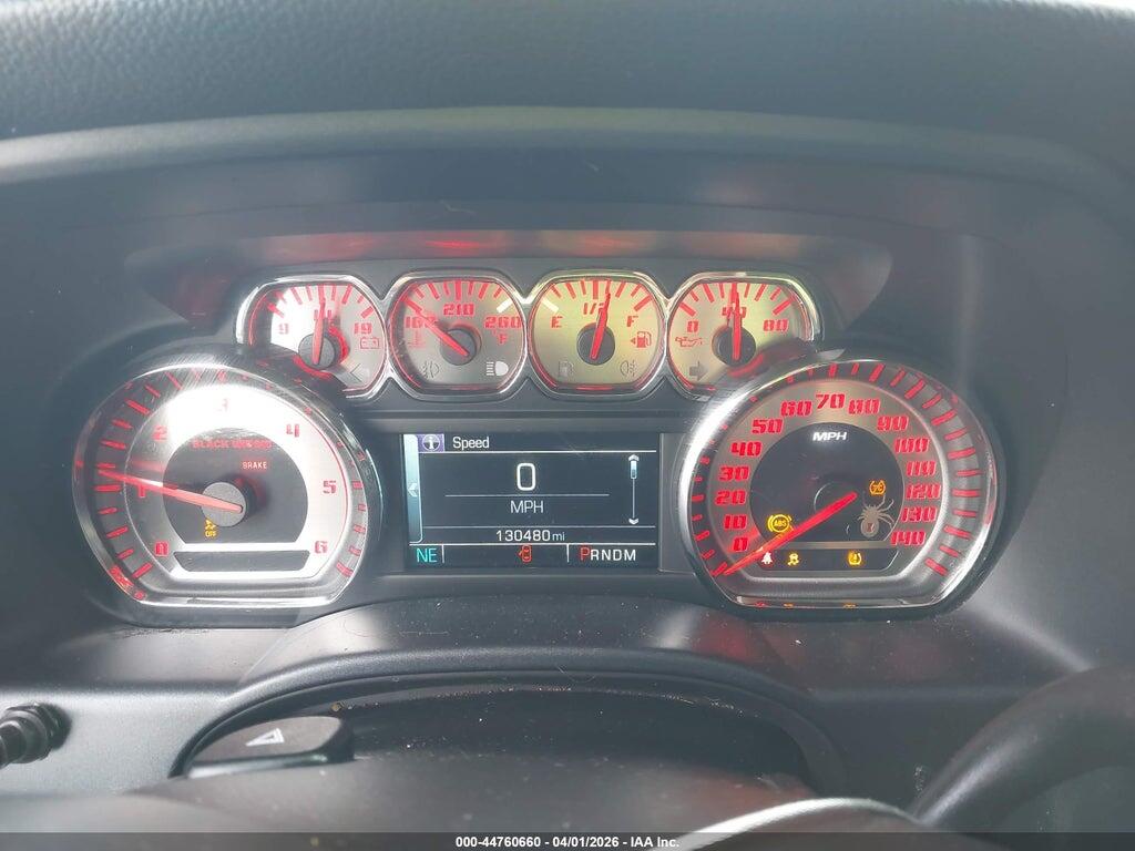 3GCUKSEJ2FG442498 2015 CHEVROLET SILVERADO 1500 photo no. 7