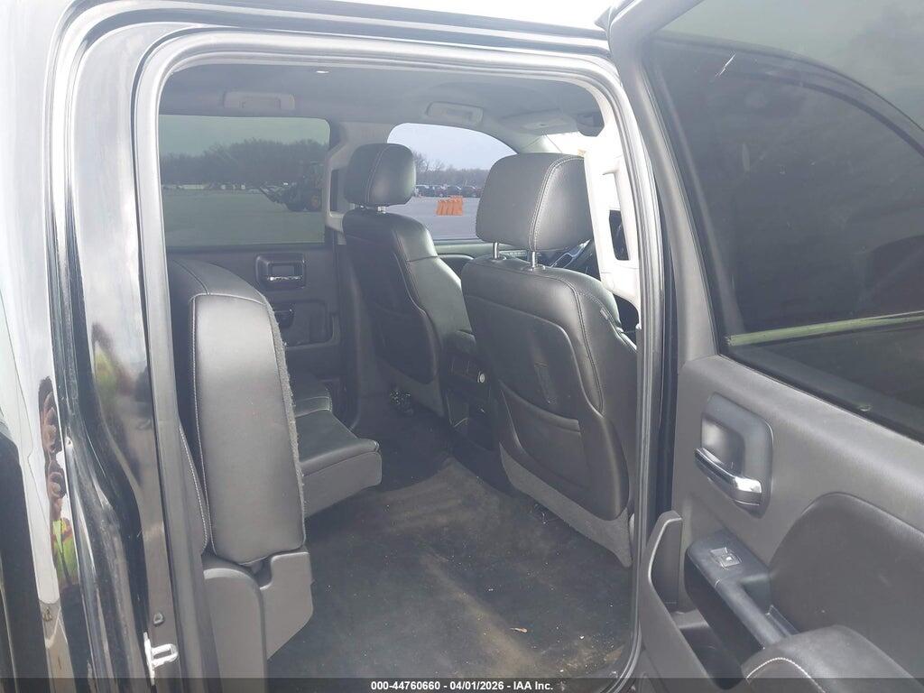 3GCUKSEJ2FG442498 2015 CHEVROLET SILVERADO 1500 photo no. 8