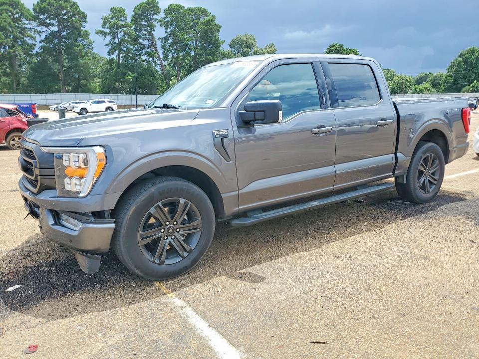 1FTEW1CP2NFA60045 2022 FORD F150 photo no. 1