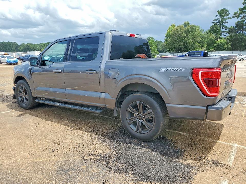 1FTEW1CP2NFA60045 2022 FORD F150 photo no. 2