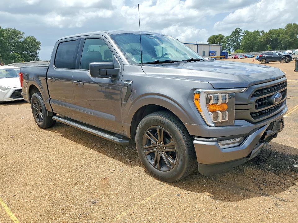 1FTEW1CP2NFA60045 2022 FORD F150 photo no. 4
