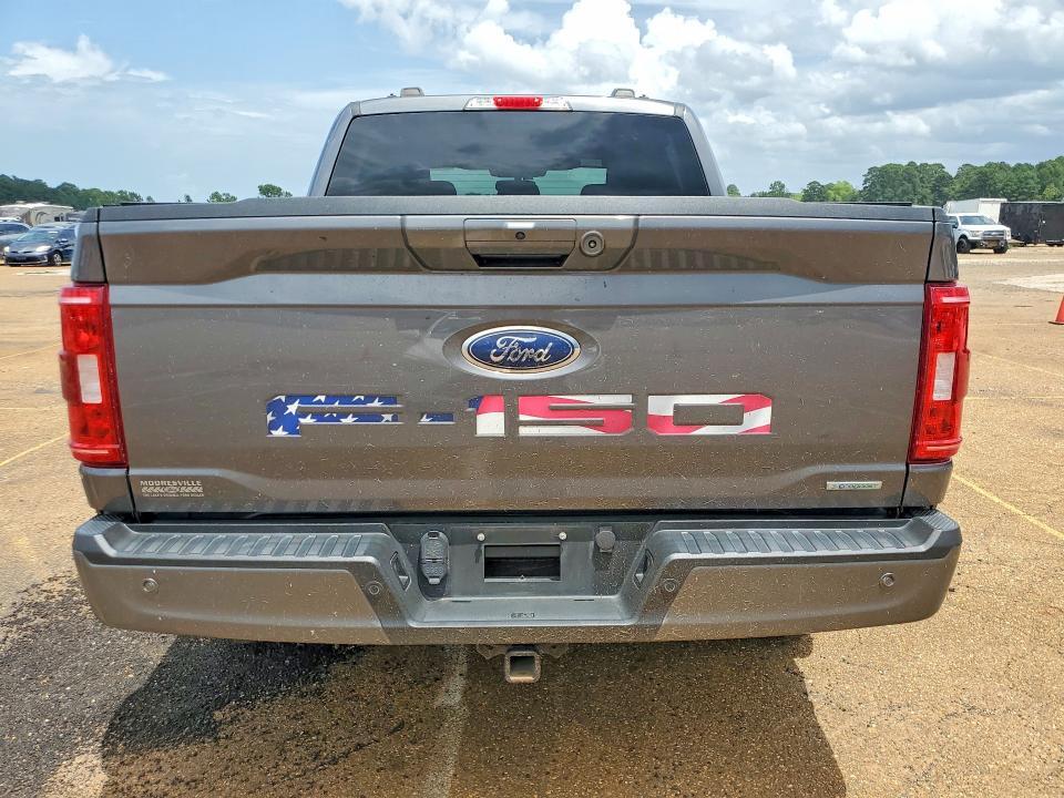 1FTEW1CP2NFA60045 2022 FORD F150 photo no. 6