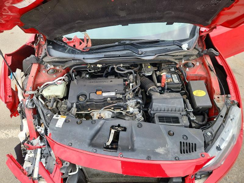 2018 HONDA CIVIC EX — Фото 11 из 12