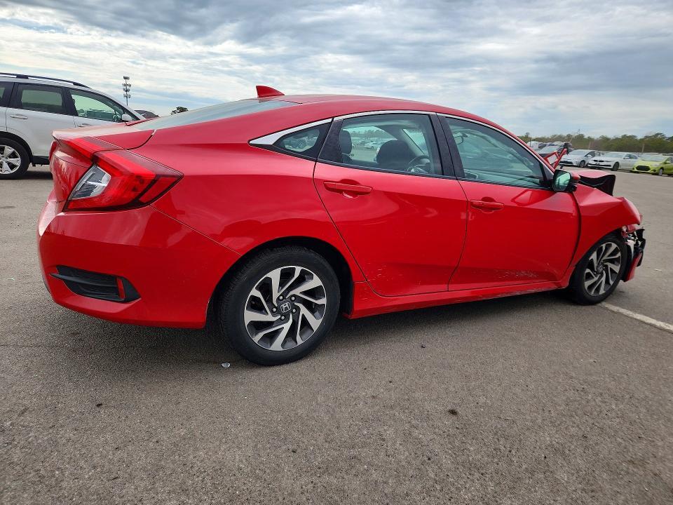 2018 HONDA CIVIC EX — Фото 3 из 12