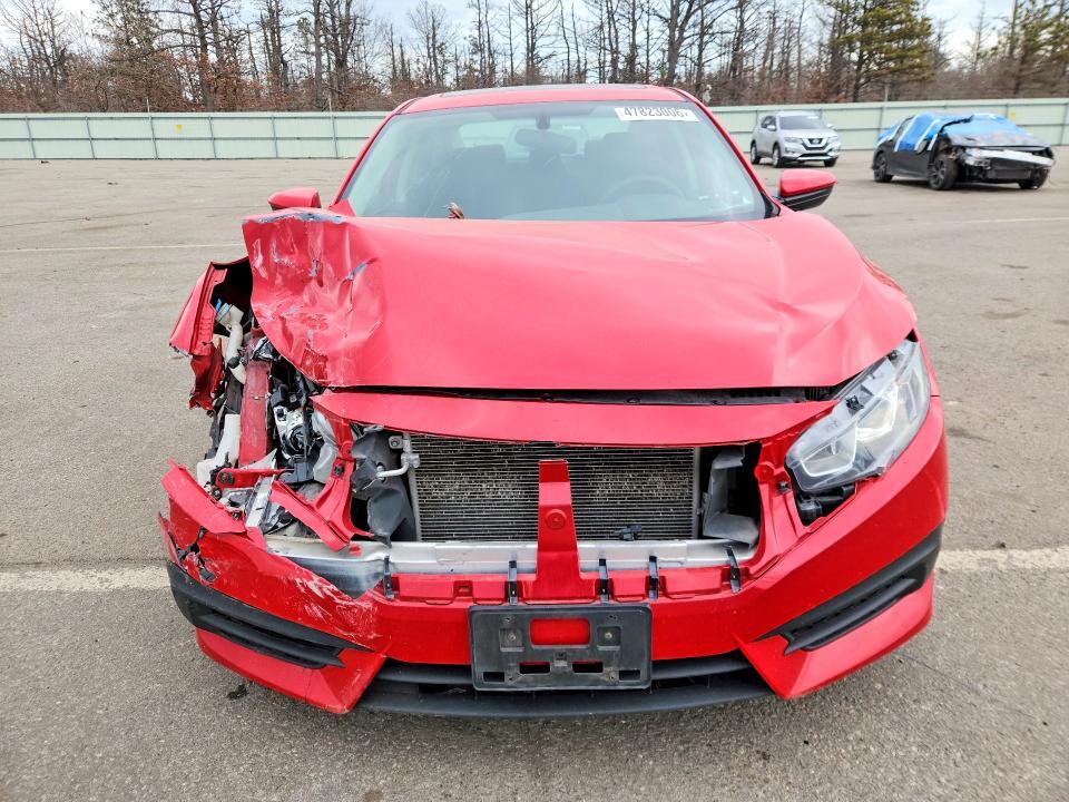 2018 HONDA CIVIC EX — Фото 5 из 12