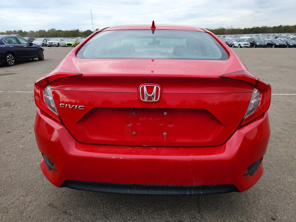 2018 HONDA CIVIC EX — Фото 6 из 12