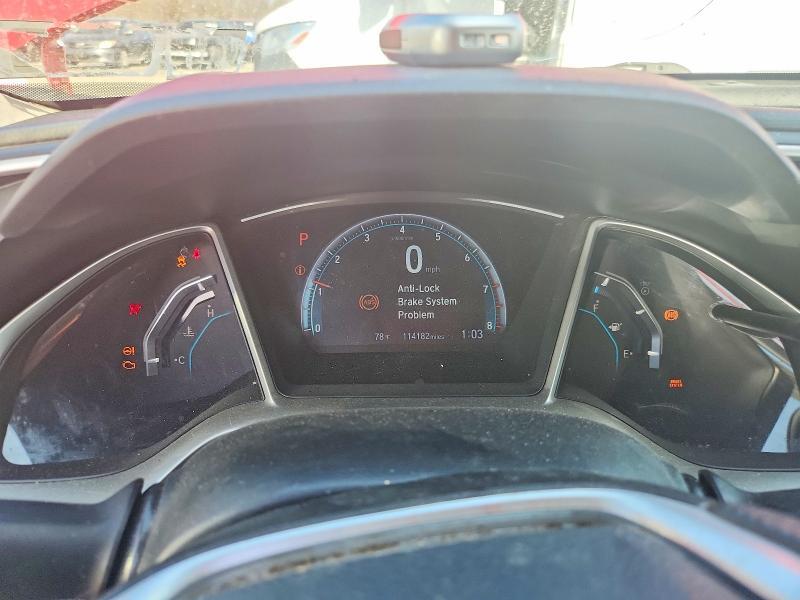 2018 HONDA CIVIC EX — Фото 9 из 12