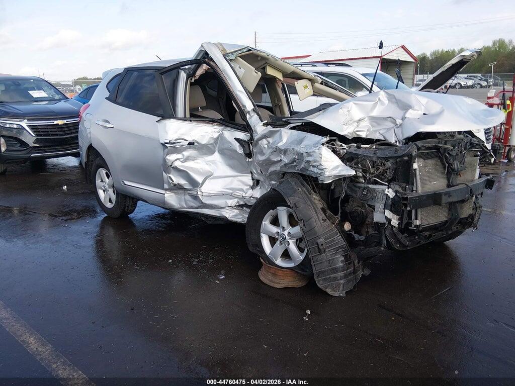 JN8AS5MT8DW530742 2013 NISSAN ROGUE photo no. 1
