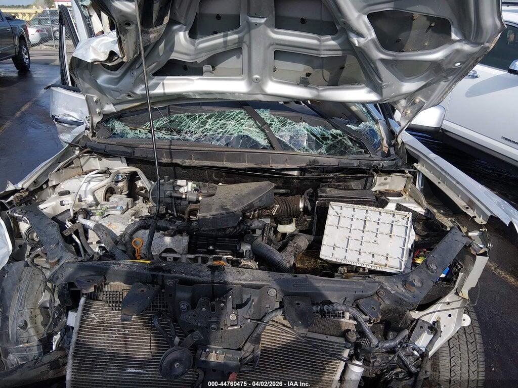 JN8AS5MT8DW530742 2013 NISSAN ROGUE photo no. 10