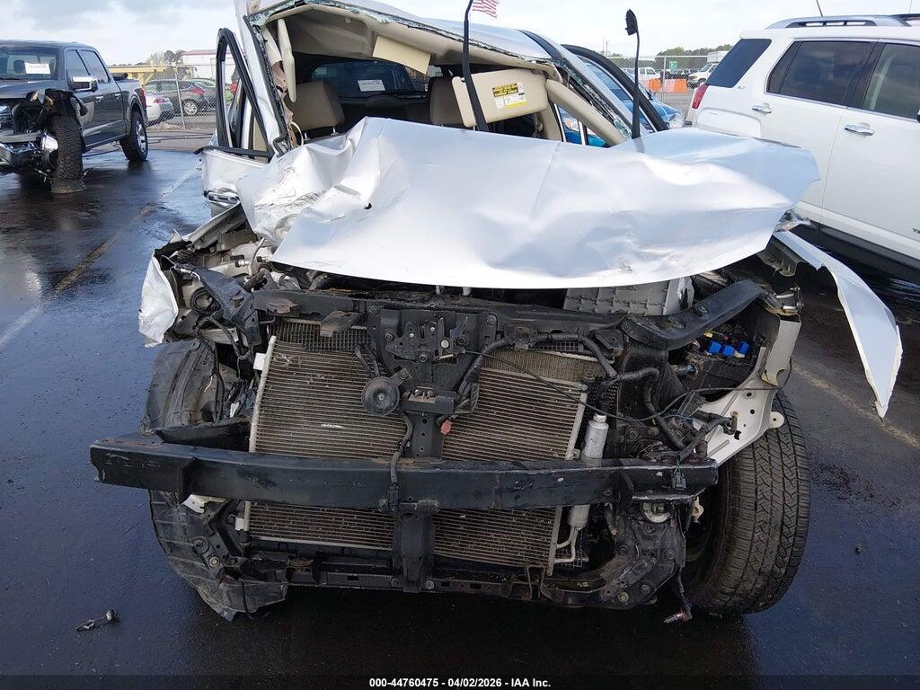 JN8AS5MT8DW530742 2013 NISSAN ROGUE photo no. 11