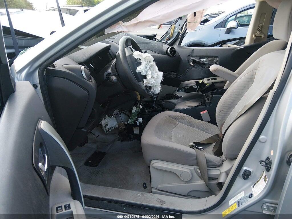 JN8AS5MT8DW530742 2013 NISSAN ROGUE photo no. 5