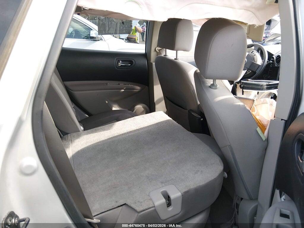 JN8AS5MT8DW530742 2013 NISSAN ROGUE photo no. 8