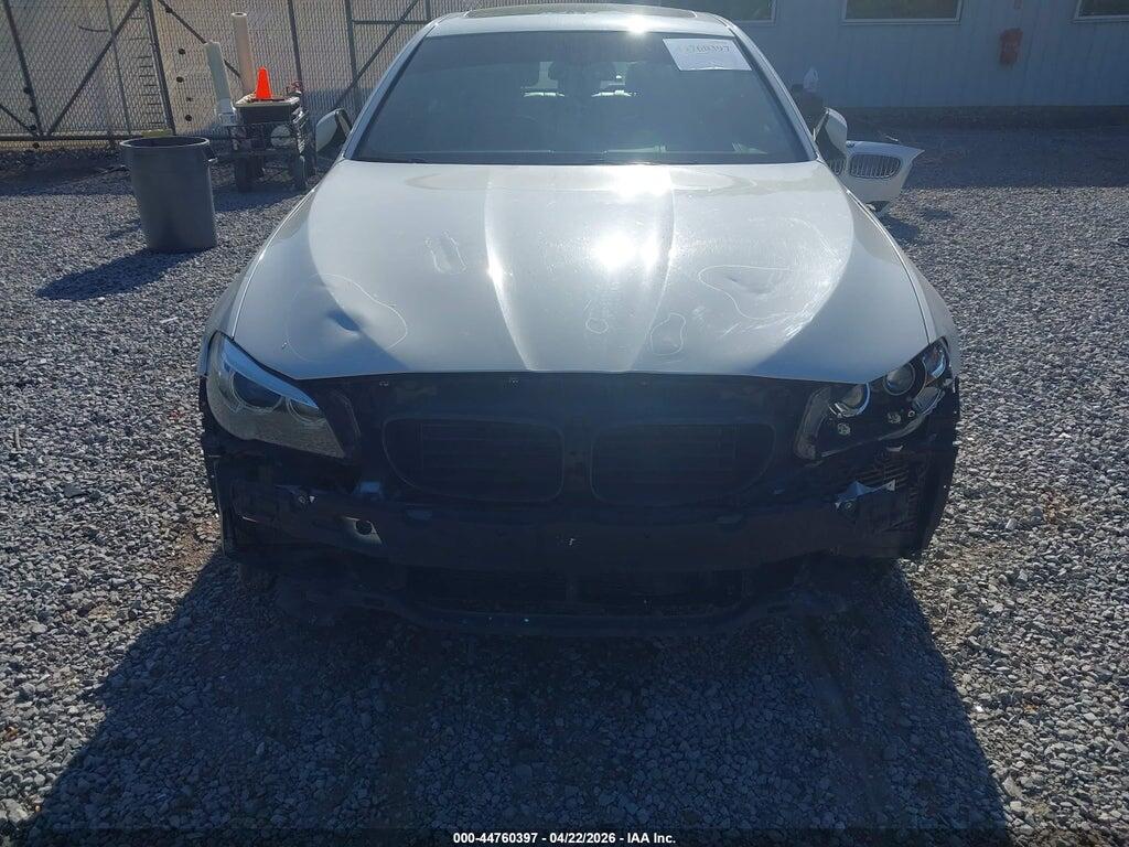 WBA5B1C56EDZ37218 2014 BMW 535I photo no. 6