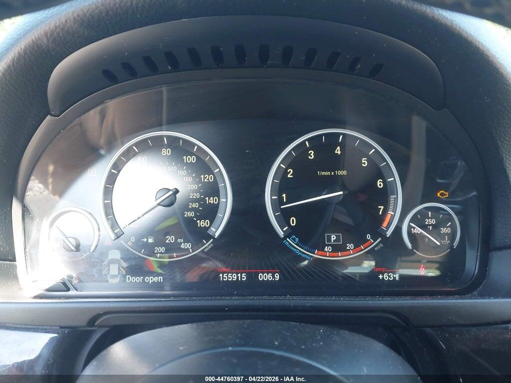 WBA5B1C56EDZ37218 2014 BMW 535I photo no. 7