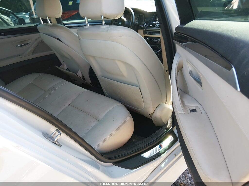WBA5B1C56EDZ37218 2014 BMW 535I photo no. 8