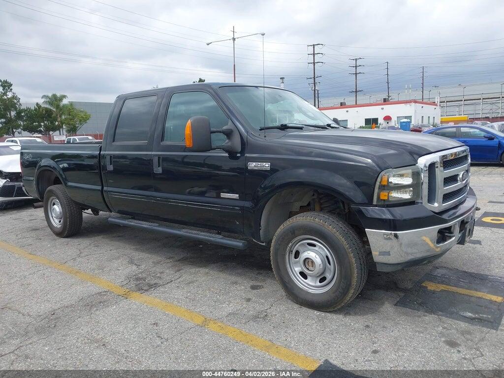 1FTSW21P06EB39412 2006 FORD F-250 photo no. 1