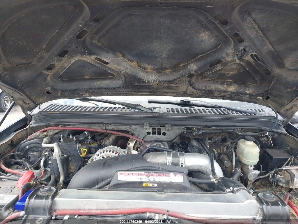 1FTSW21P06EB39412 2006 FORD F-250 photo no. 10