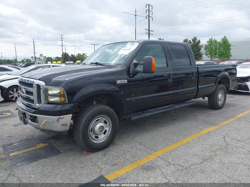 1FTSW21P06EB39412 2006 FORD F-250 photo no. 2
