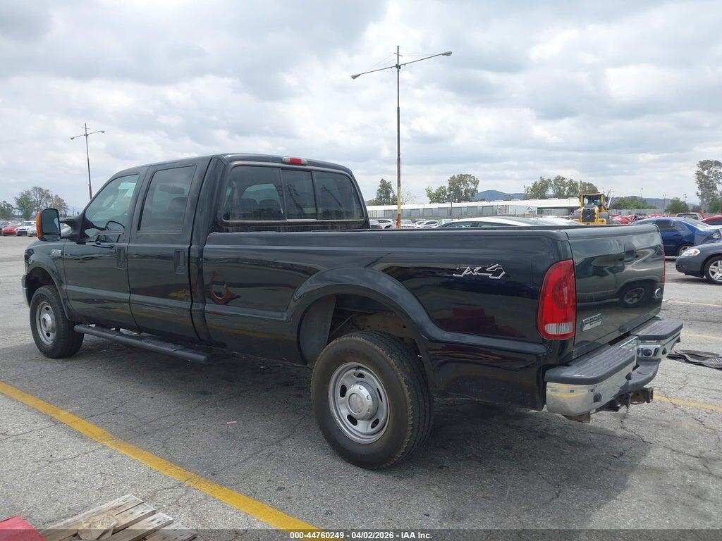 1FTSW21P06EB39412 2006 FORD F-250 photo no. 3