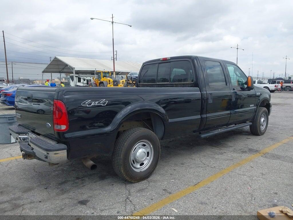 1FTSW21P06EB39412 2006 FORD F-250 photo no. 4