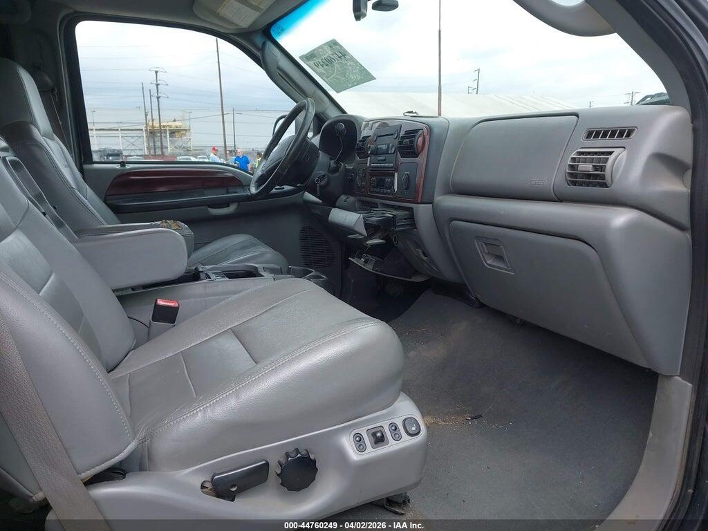 1FTSW21P06EB39412 2006 FORD F-250 photo no. 5