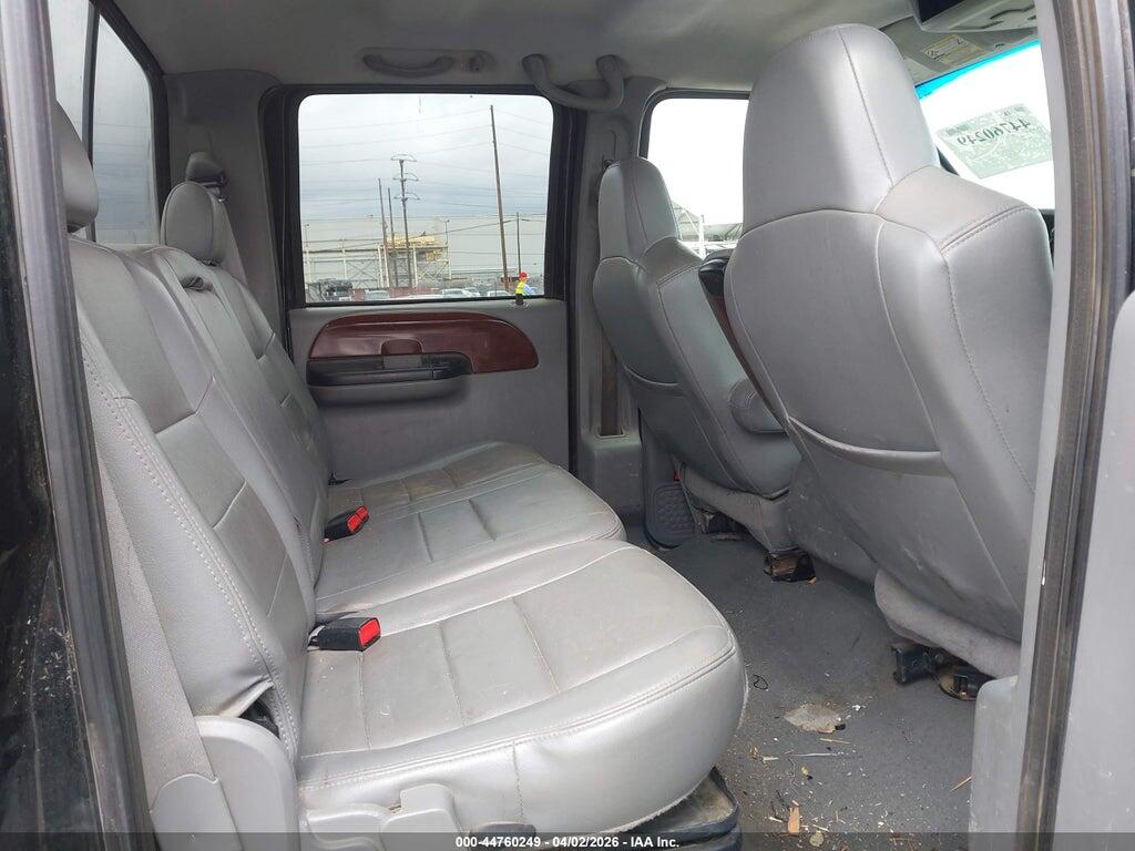 1FTSW21P06EB39412 2006 FORD F-250 photo no. 8