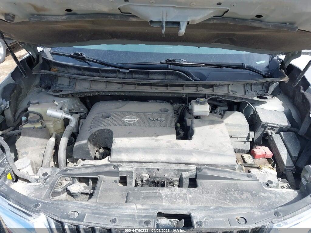 5N1AZ2MH5GN169784 2016 NISSAN MURANO photo no. 10