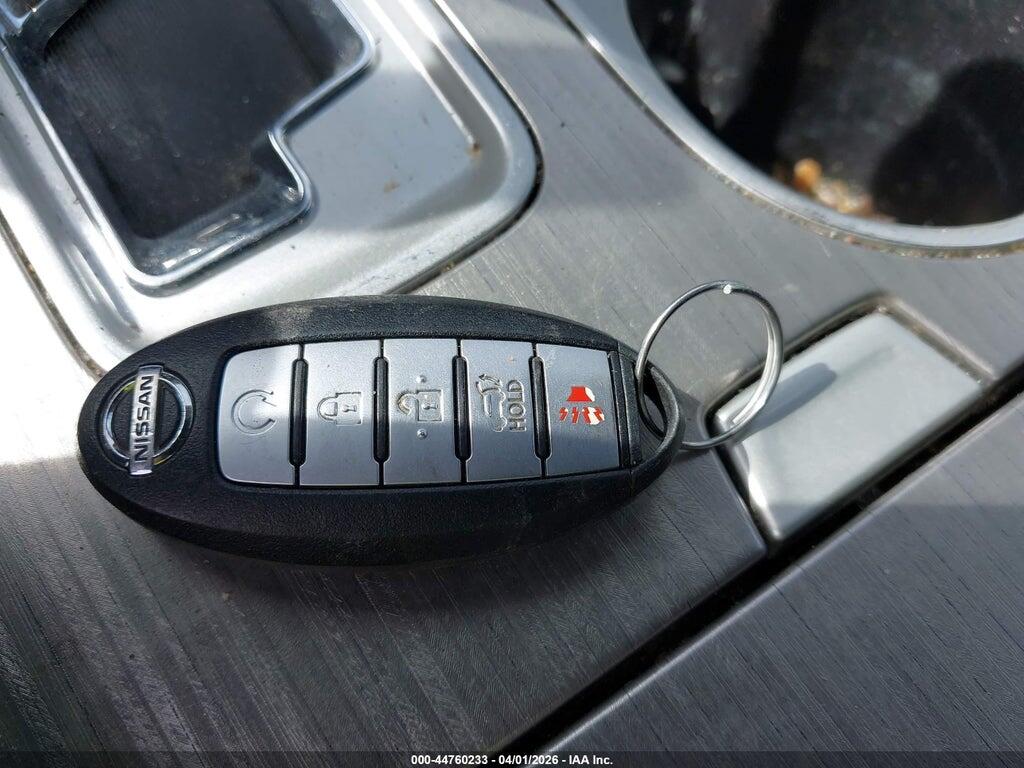 5N1AZ2MH5GN169784 2016 NISSAN MURANO photo no. 11