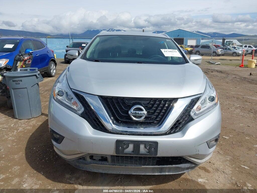 5N1AZ2MH5GN169784 2016 NISSAN MURANO photo no. 12