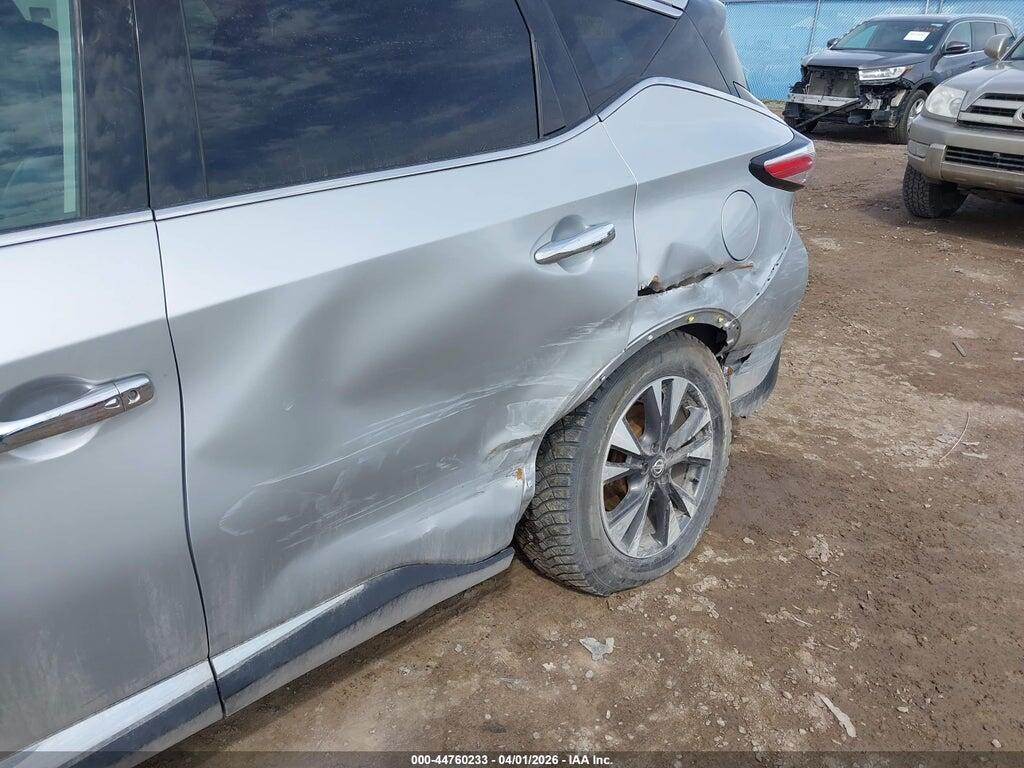 5N1AZ2MH5GN169784 2016 NISSAN MURANO photo no. 6