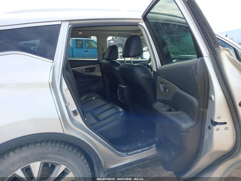 5N1AZ2MH5GN169784 2016 NISSAN MURANO photo no. 8