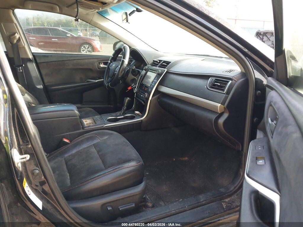 4T1BF1FK8HU310063 2017 TOYOTA CAMRY photo no. 5