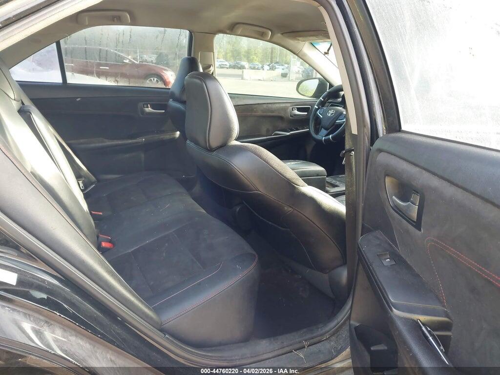 4T1BF1FK8HU310063 2017 TOYOTA CAMRY photo no. 8