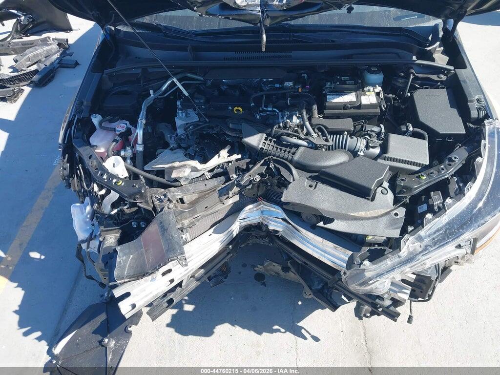 JTNC4MBE6N3163254 2022 TOYOTA COROLLA photo no. 10