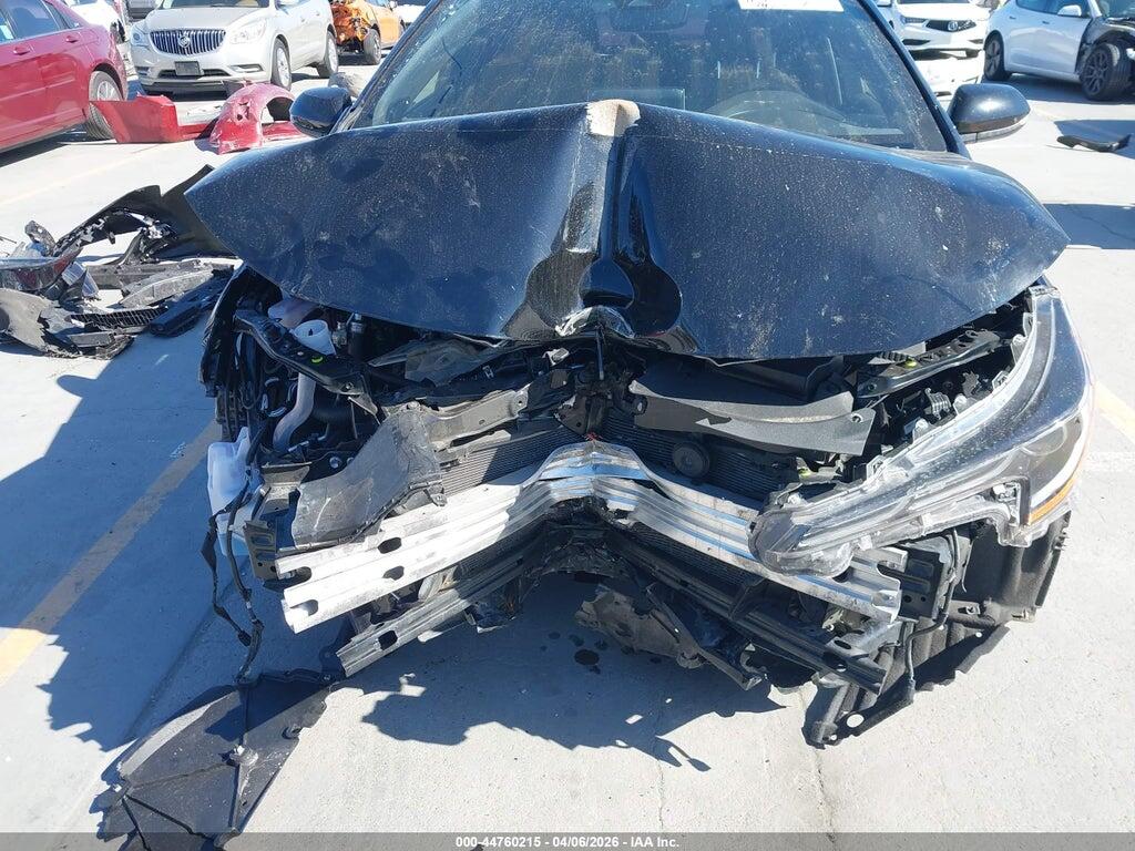 JTNC4MBE6N3163254 2022 TOYOTA COROLLA photo no. 6