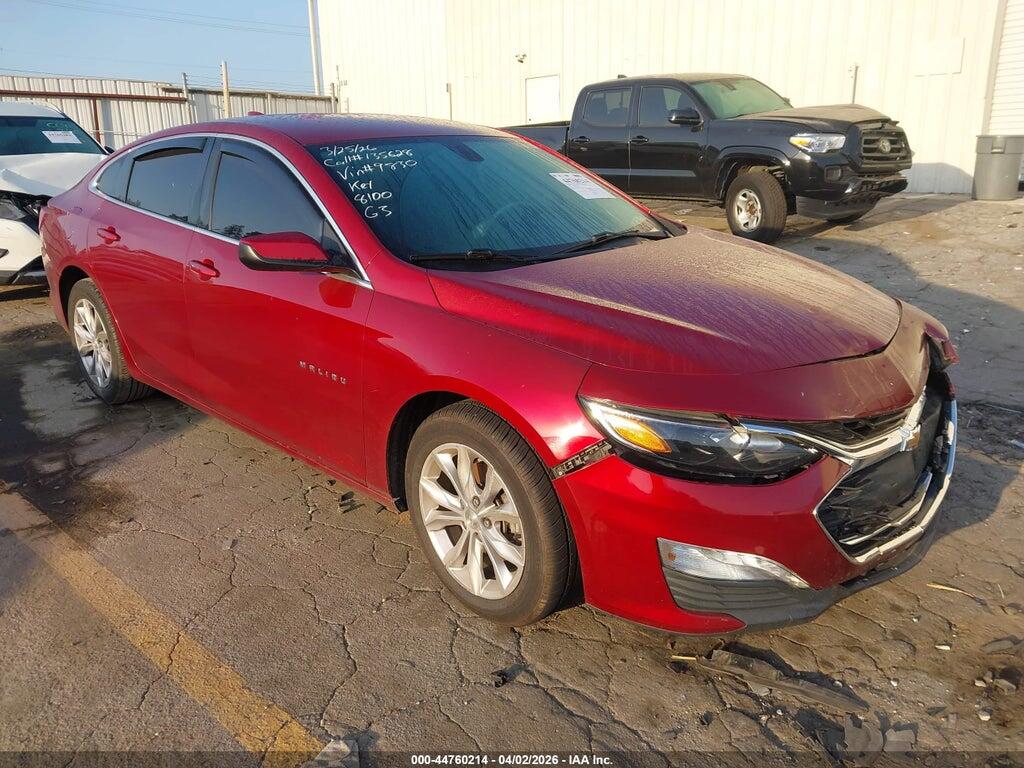 1G1ZD5ST0LF039830 2020 CHEVROLET MALIBU photo no. 1